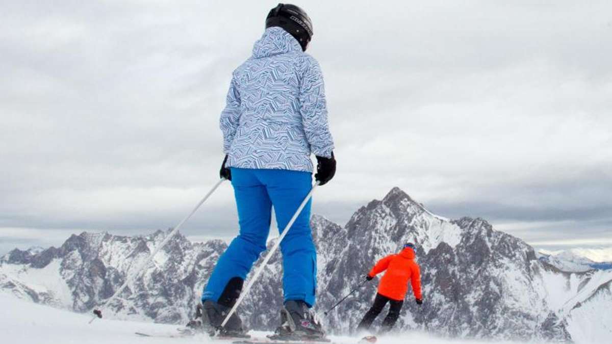 Frage des Tages: Die Sache mit dem Skiurlaub