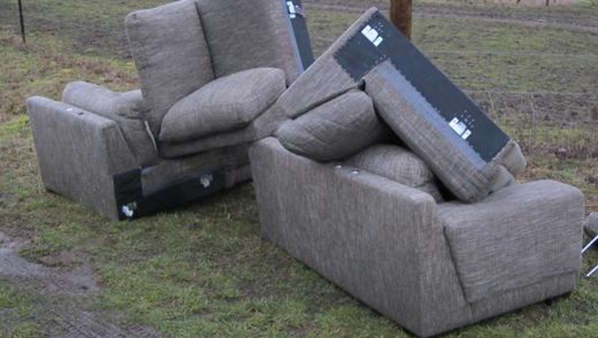 Coburg: Wem gehört die Couch?