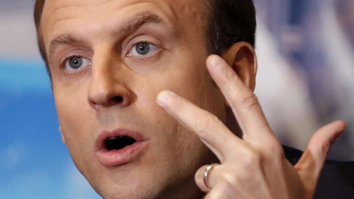Feuilleton: Macron will Baguette als Unesco-Kulturerbe anerkennen lassen