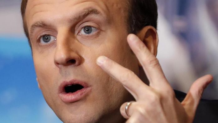 Macron will Baguette als Unesco-Kulturerbe anerkennen lassen