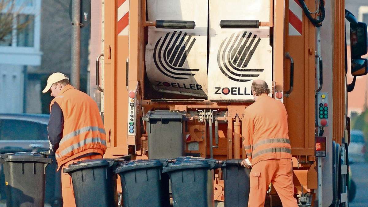 Neustadt: Neustadts Müllgebühren steigen