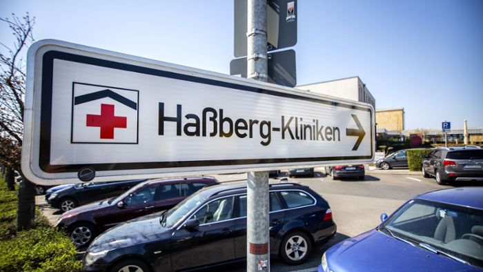 Lösung auf Zeit: Neue Leitung  für die Haßberg-Kliniken