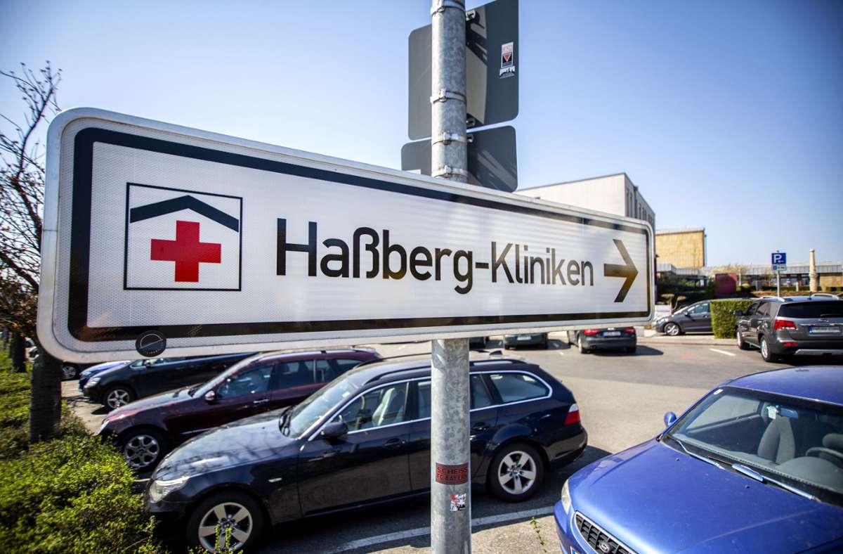 Wer führt künftig die Haßberg-Kliniken? Am 4. Juli  soll der Öffentlichkeit in einem Pressegespräch ein „Interimsmanager“ vorgestellt werden. Foto: /NP Archiv/ René Ruprecht