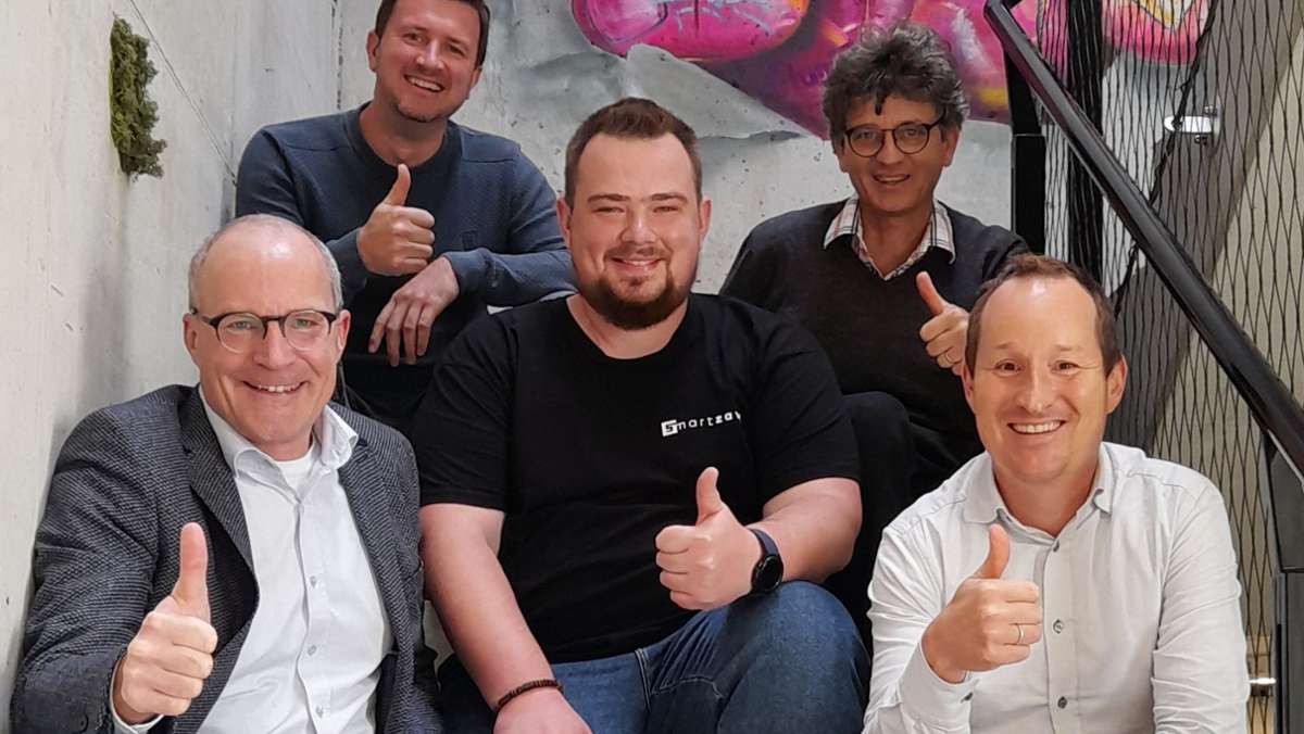 Hochschule Hof: Hofer Startup erhält Bundesförderung