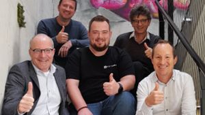 Hofer Startup erhält Bundesförderung
