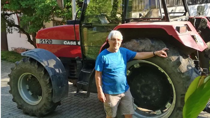 Hans-Jürgen Rebelein geht: „Anwalt“ der Coburger Landwirtschaft