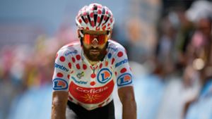Radsport: Geschke nimmt beim Giro das Bergtrikot ins Visier
