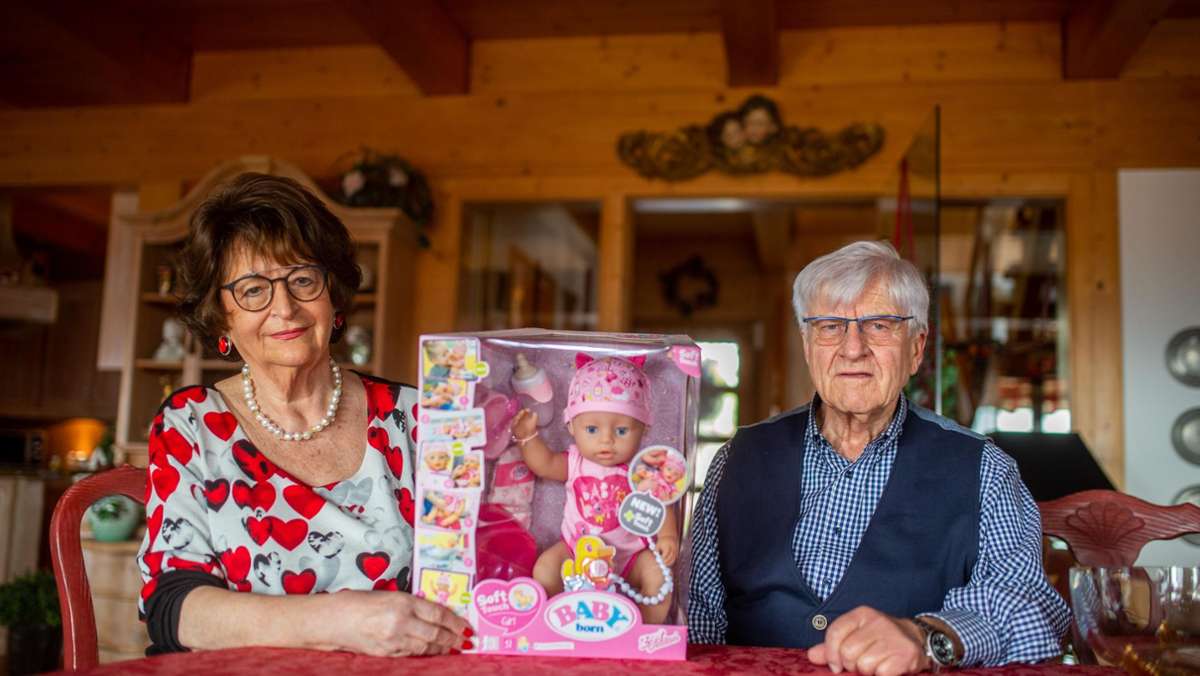 Puppenklassiker Baby Born: Der Star aus dem Hause Zapf