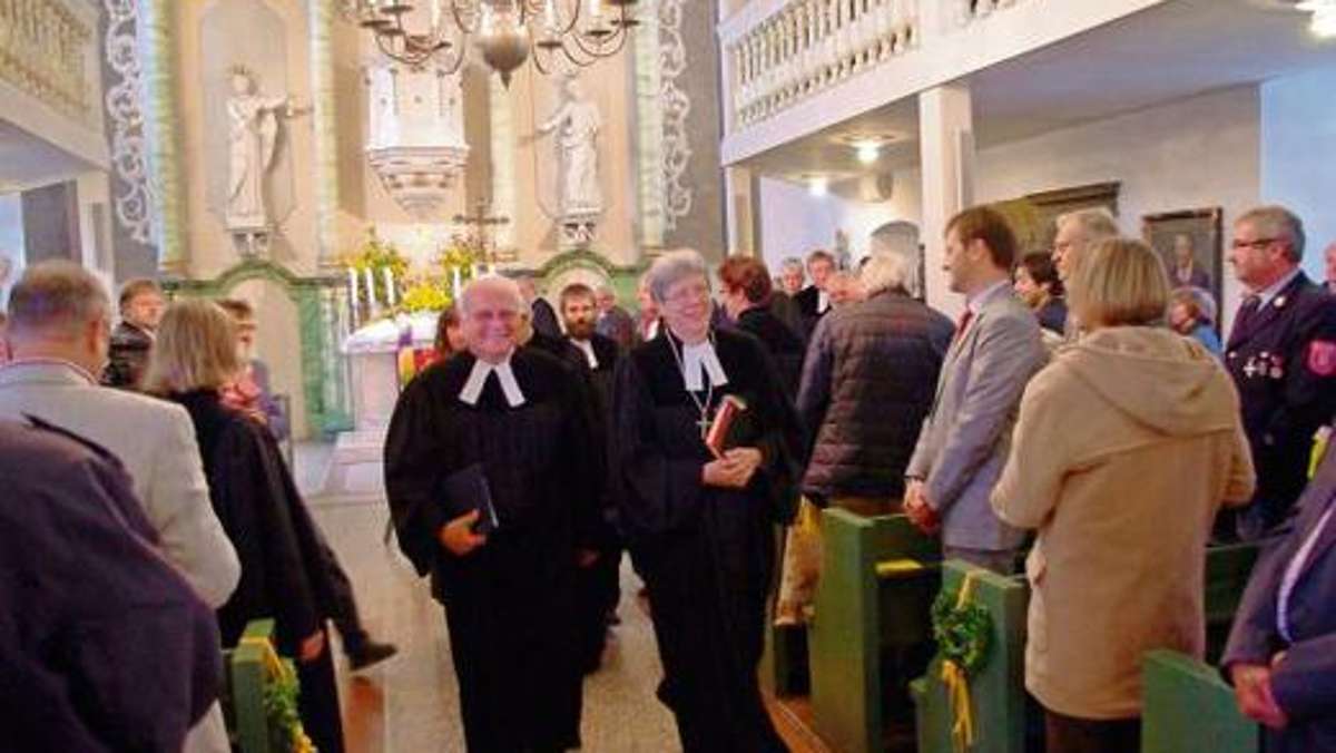 Kronach: Ein Bischoff für Ludwigsstadt