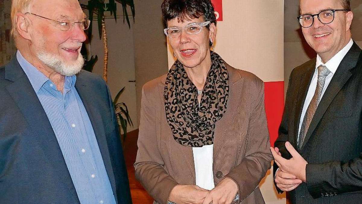 Coburg: Rinderspacher nimmt SPD in die Pflicht
