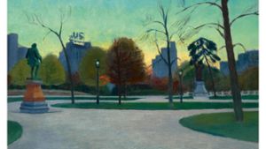 Hopper-Gemälde könnte bei Auktion Millionen bringen