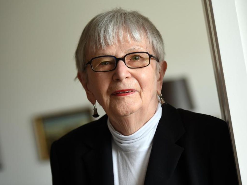 Berlin: Schriftstellerin Leonie Ossowski gestorben