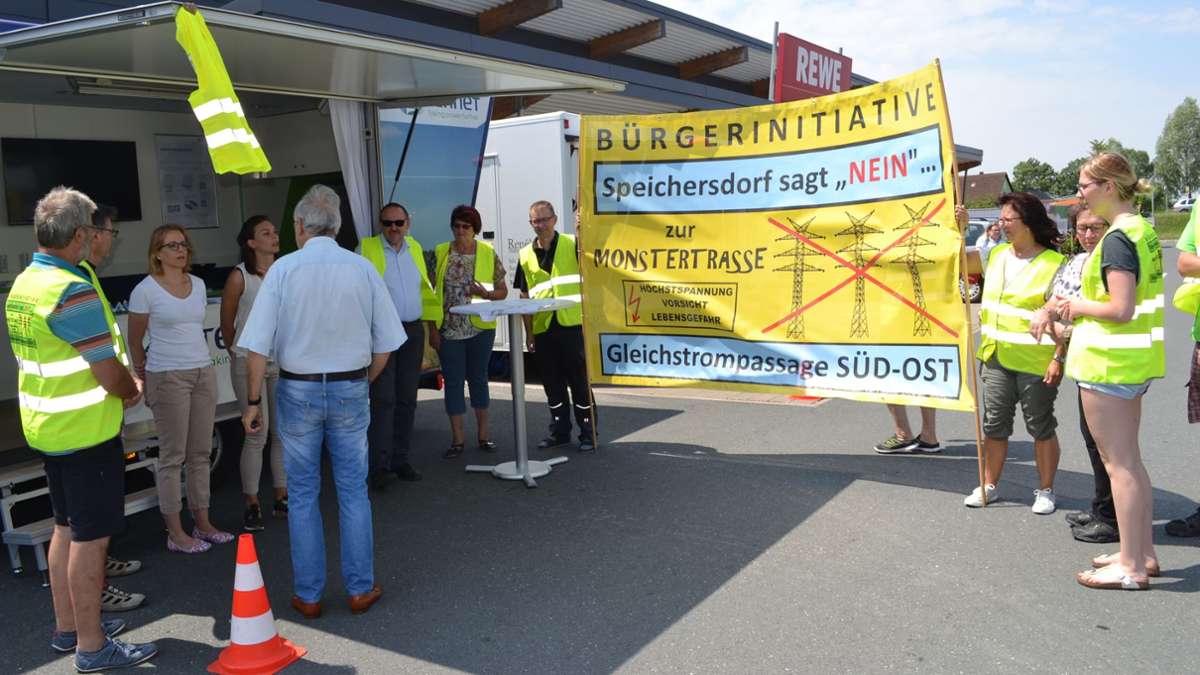 Kritik an Aiwanger: Tennet schlägt dritte Stromautobahn vor
