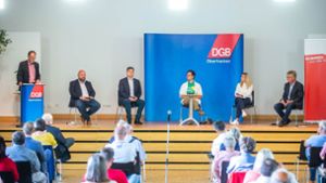 Coburg/Kronacher Kandidaten: Klimaschutz wird kosten