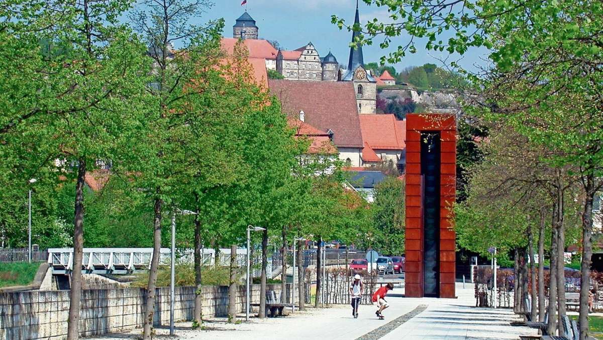 Kronach: Landesgartenschau: Licht am Ende des Tunnels?