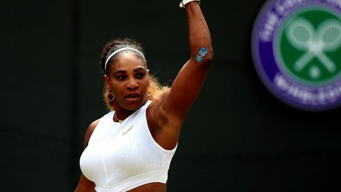 Serena Williams hat Halbfinal-Chance - Aus für Barty