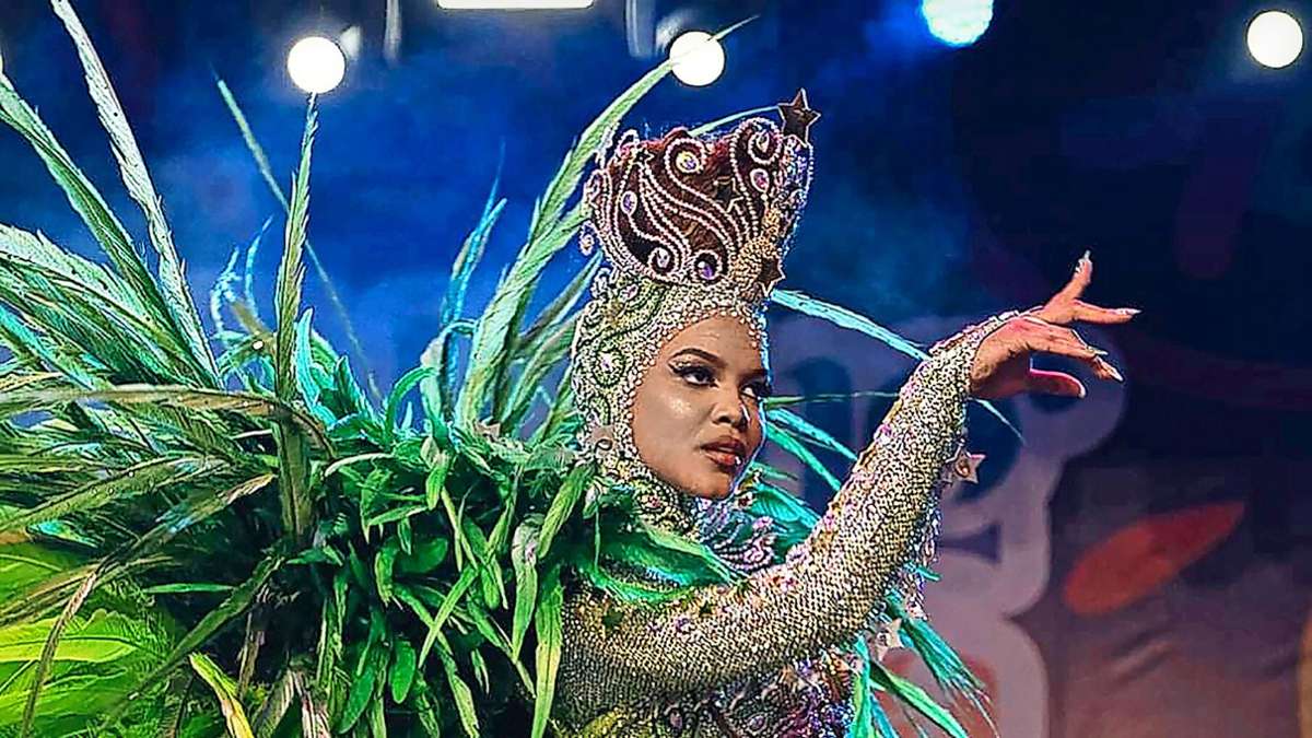 Festival in Coburg: Hoheiten aus Rio kommen zum Samba