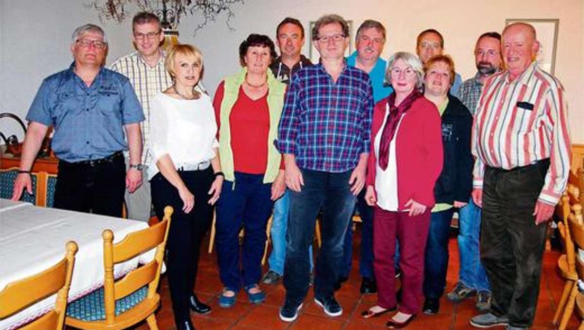 Kronach: Spannende Wahl beim Heimatverein Dörfles