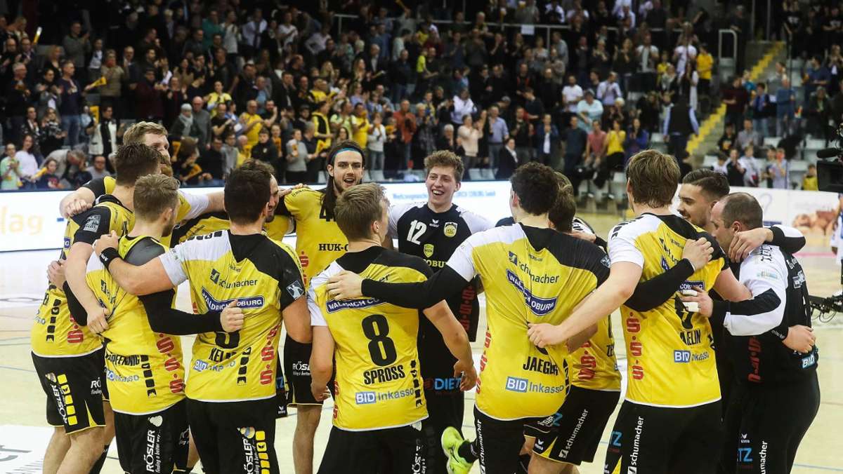HSC Coburg: Coburger Handballer erkämpfen Heimsieg gegen Hüttenberg