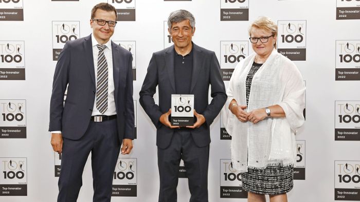 Hohe Auszeichnung: Rapa Automotive  in den  Top 100