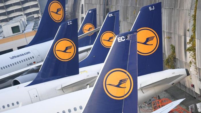 Erstes Halbjahr für Lufthansa schwierig - Umbau geplant?
