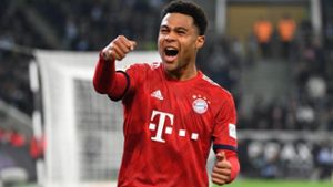 Bayern verlängert mit Gnabry - 