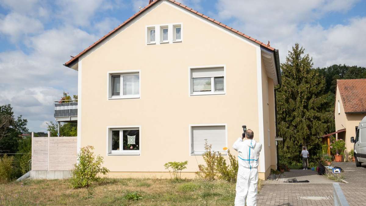 Roth in Mittelfranken: 39-Jähriger soll Schwiegermutter getötet haben –  Festnahme