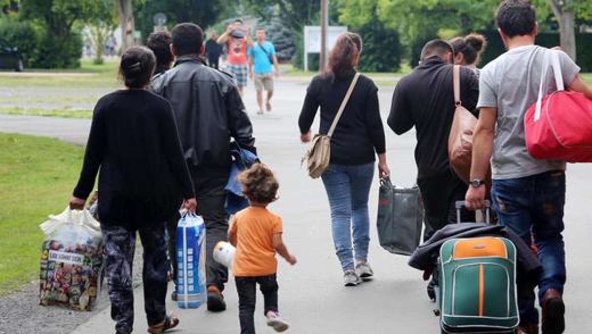 Länderspiegel: Hof erwartet am Freitag weitere 50 Flüchtlinge