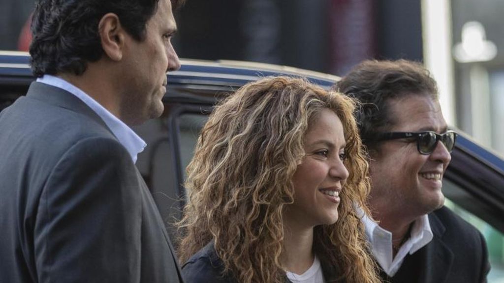 Gerichtsverhandlung: Shakira weist Plagiatsvorwürfe zurück