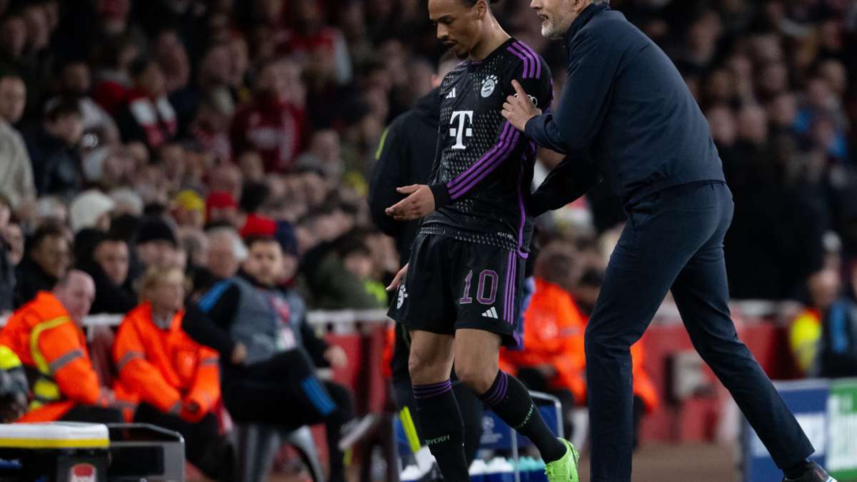 Bundesliga: Neuer und Sané zurück im Bayern-Training