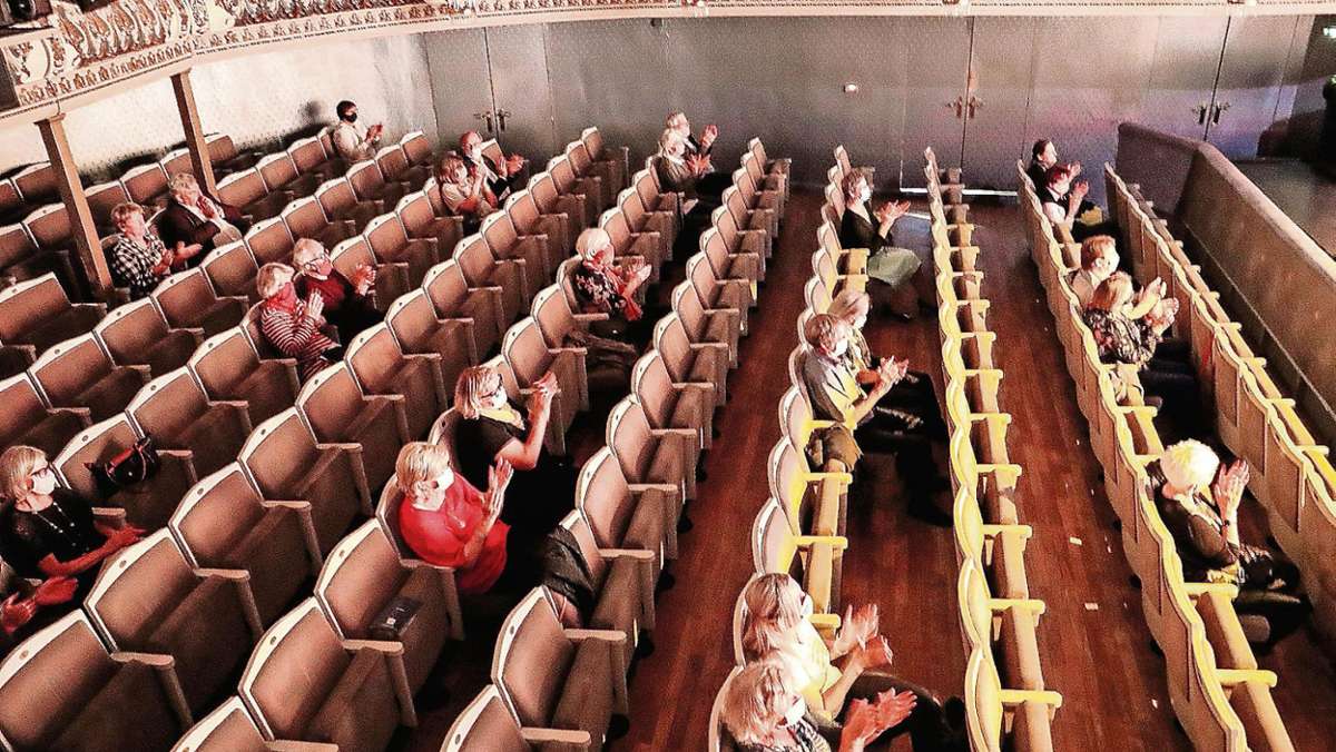 Coburg: Aufbruchstimmung im Landestheater