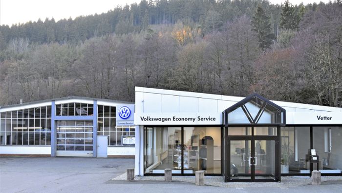 Autohaus Vetter schließt Werkstatt