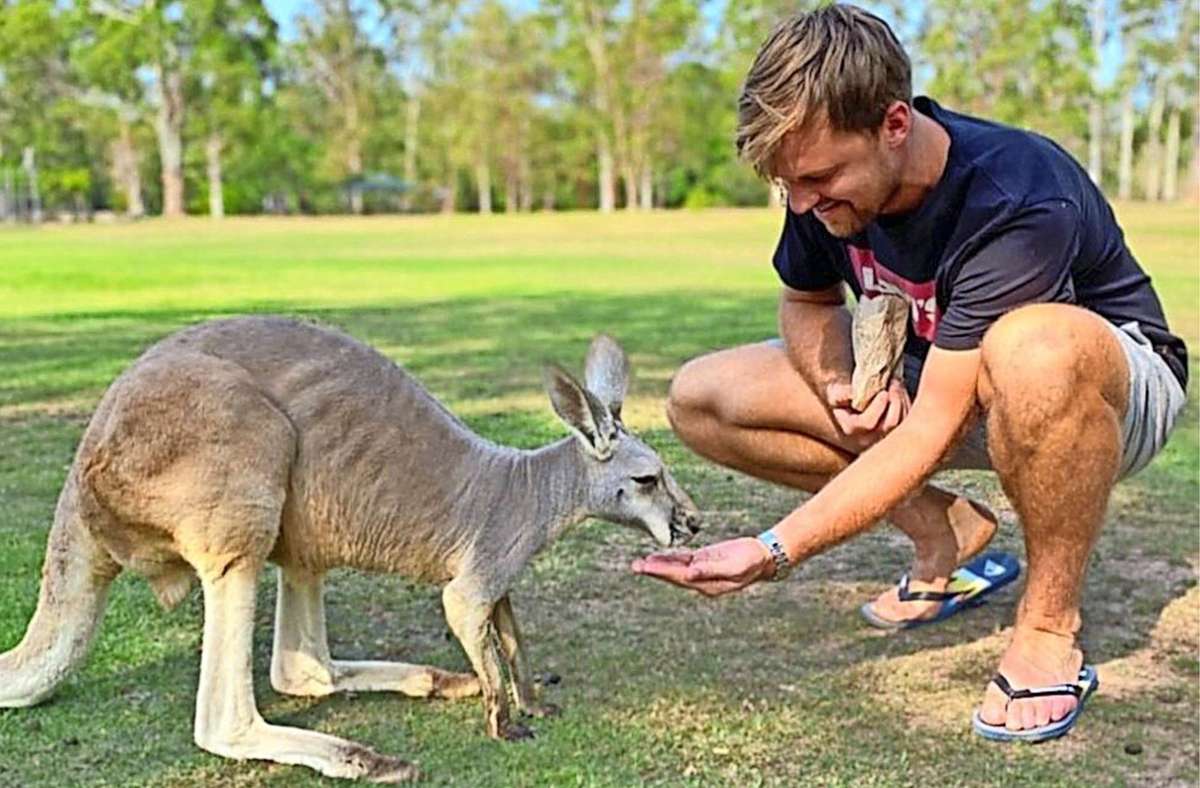 In diesem Jahr warten die Kängurus vergeblich auf Kevin Krawietz. In den  Sozialen Medien   informierte der Tennis-Profi die Fans über seinen Verzicht bei den Australian Open.