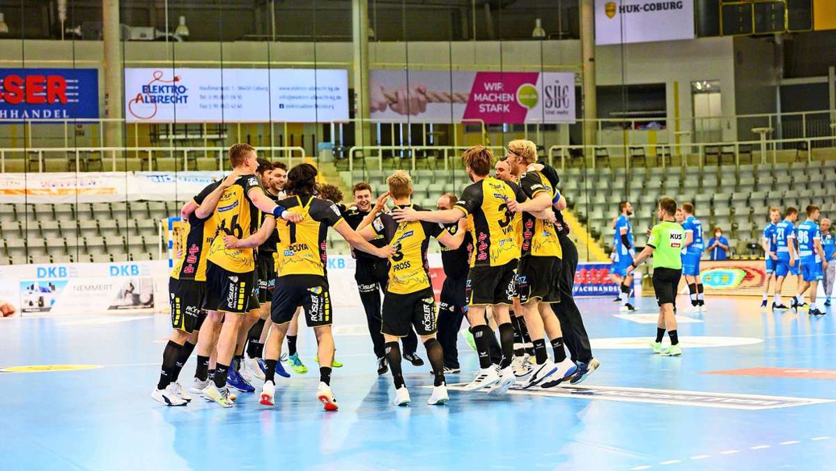 Handball-Bundesliga: Balsam auf die HSC-Seelen