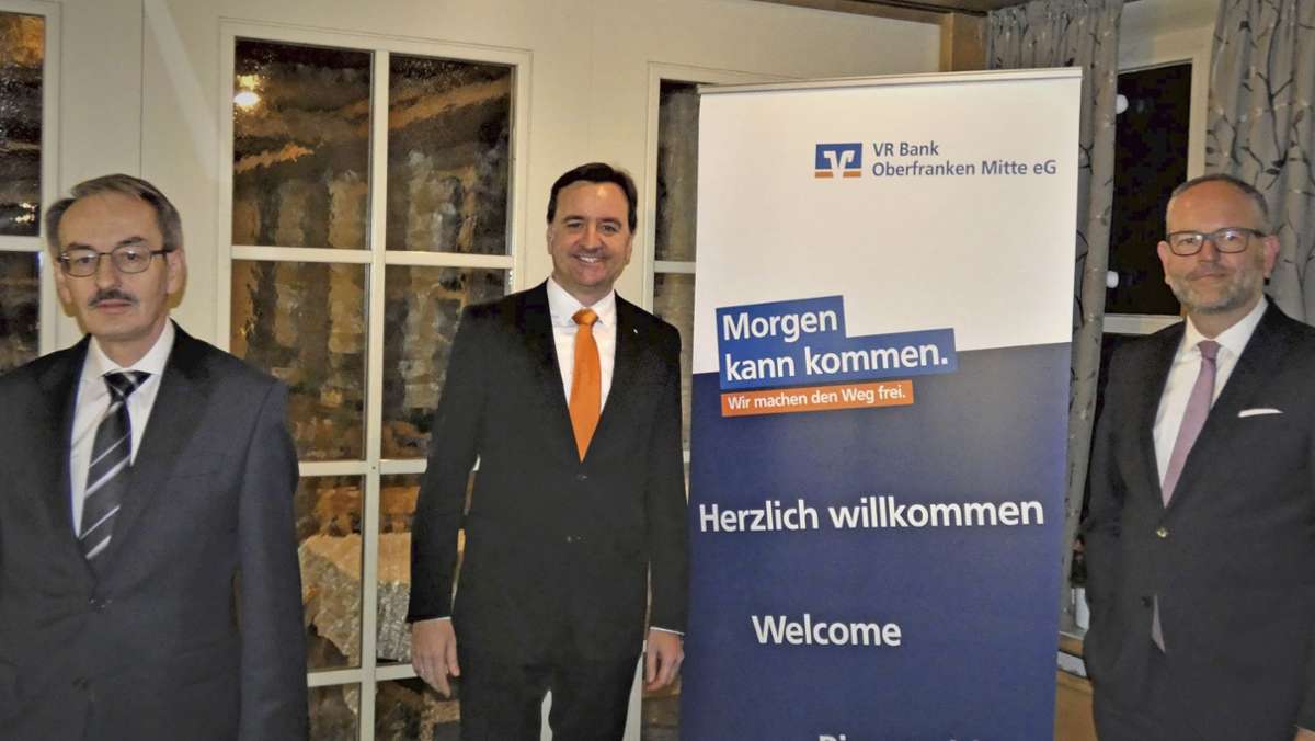 Kronach/Kulmbach: Generationswechsel bei der VR Bank