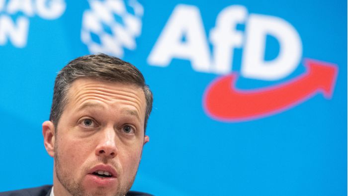Bayerischer Landtag: Die AfD und ihr Aufreger