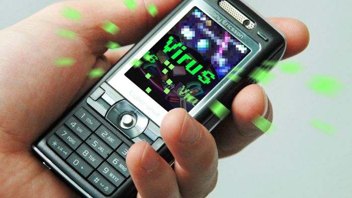 Polizei warnt vor betrügerischer SMS
