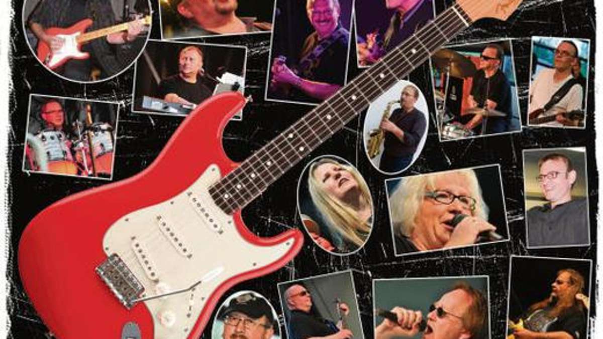 Länderspiegel: Hofer Leckerbissen für Freunde der Rock-Musik