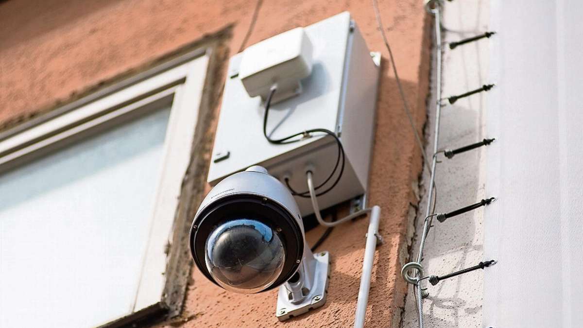 Coburg: Videoüberwachung im Steinweg wird verlängert