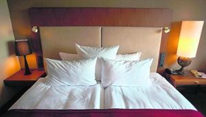 Schlecht geschlafen: Hotelgast will nicht bezahlen