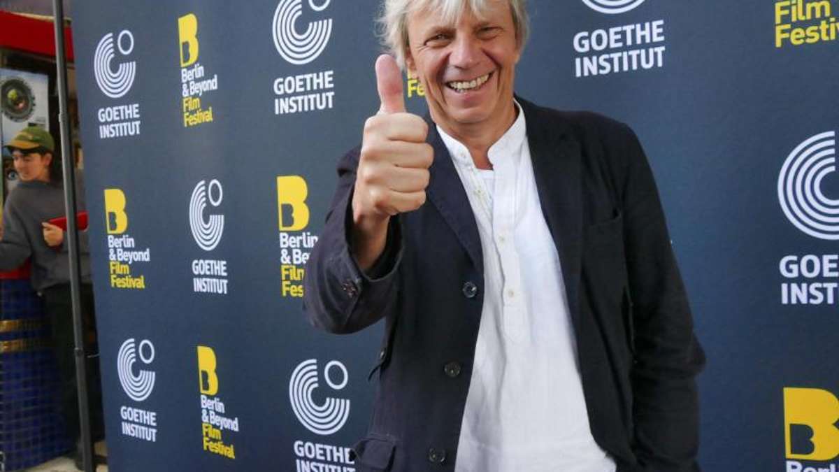 Feuilleton: Filmtrophäe für «Gundermann»-Regisseur Andreas Dresen in den USA