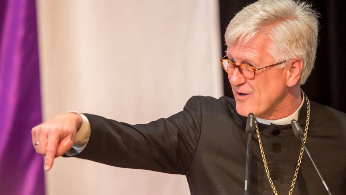 Länderspiegel: Landesbischof verteidigt Kirchenasyl