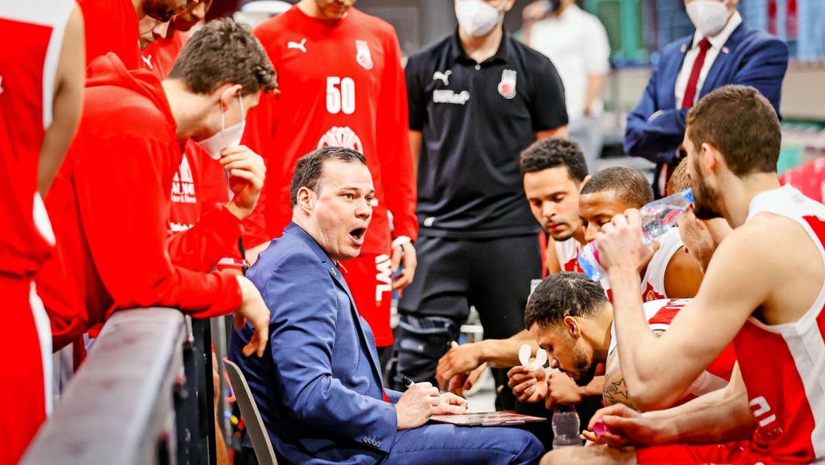 Basketball-Bundesliga: Brose nimmt Revanche an Bayreuth