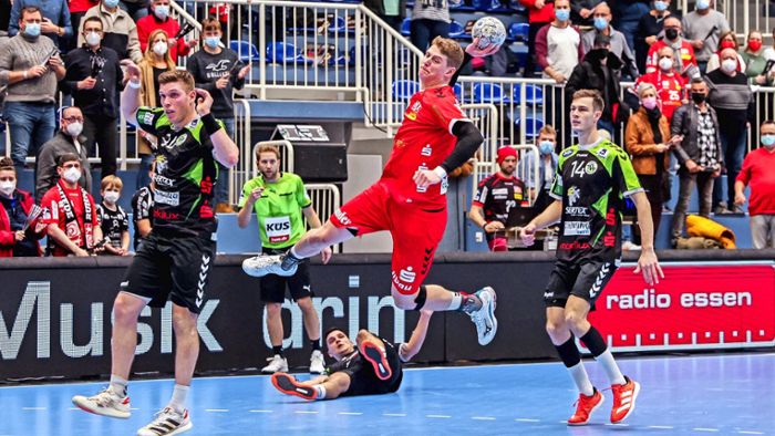 2. Handball-Bundesliga: HSC holt Abwehrstrategen