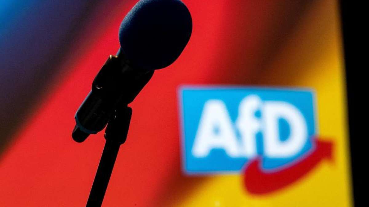 Coburg / Neustadt: AfD geht mit vier Listen in die Kommunalwahl