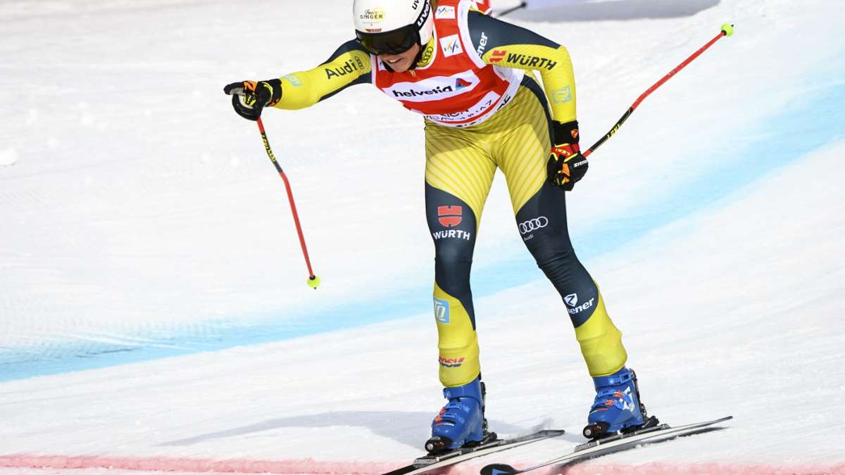 Wintersport: Gesamtsieg für Skicrosser Wilmsmann fast nicht mehr möglich