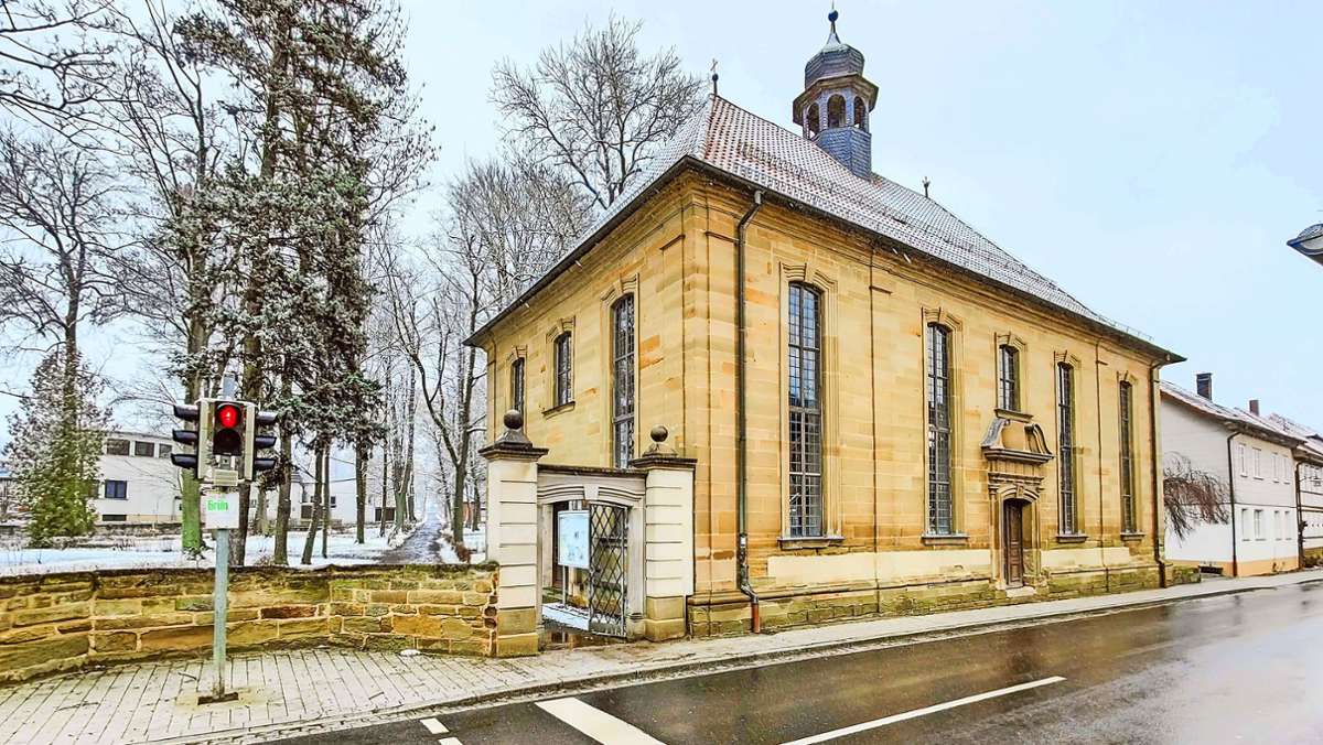 Salvatorkirche Rodach: Neue Zukunft für altes Gotteshaus
