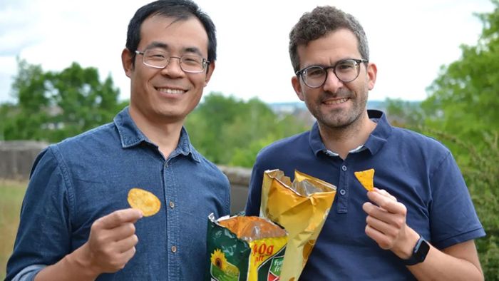 Forschung aus Bayreuth: Aus Chipstüten werden Kühlfolien