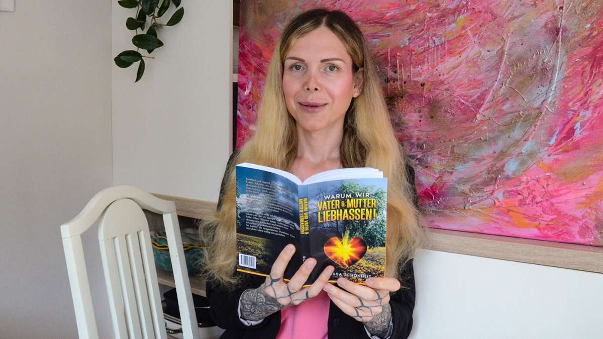Melissa Schönheit: Die Selfmade-Autorin aus Tettau