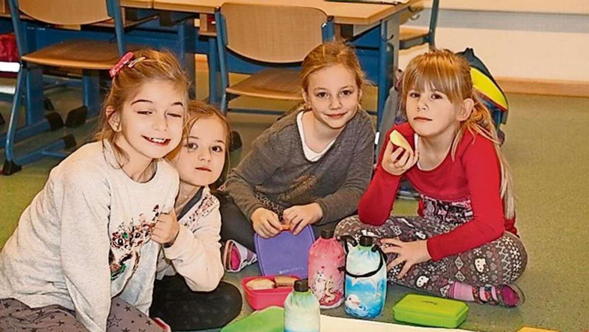 Marktrodach: Schule nimmt Ernährung in den Fokus